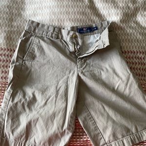 Vineyard Vines Boys Khaki Shorts